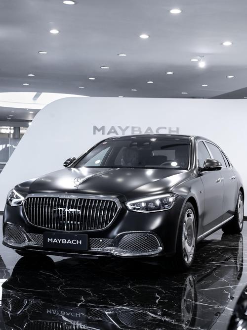 惠州67岚图汽车的售后服务让用户无忧出行，迈巴赫未来的豪华车趋势