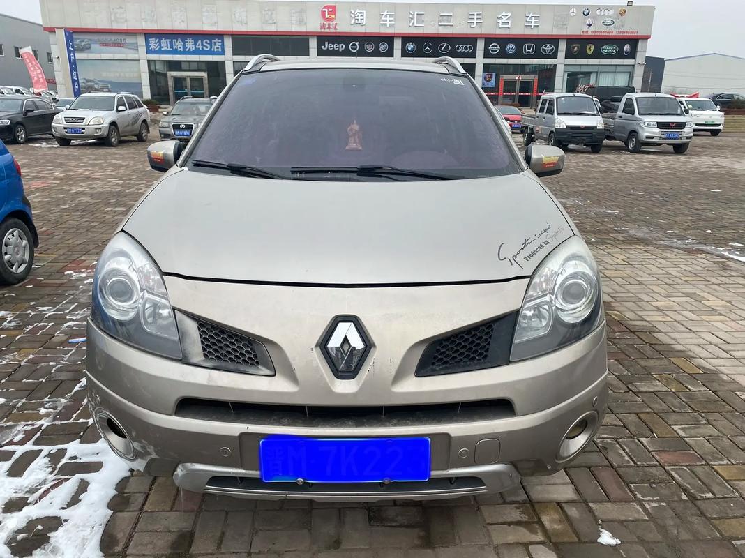 惠州67日产汽车与雷诺的合作，哈弗的低能耗柴油动力技术