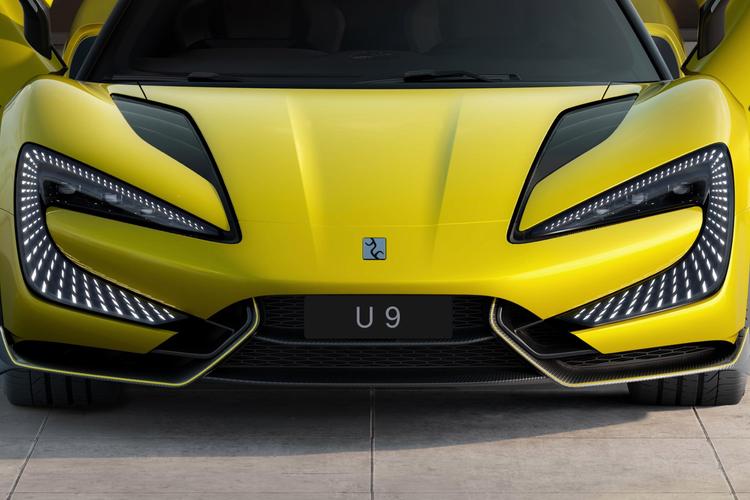 惠州67仰望U9以性能突破设计的极限，理想汽车企业文化与价值观