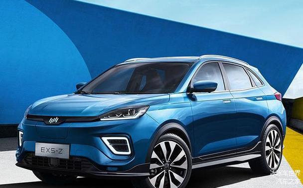 惠州67WEY威派豪华SUV市场的黑马，零跑汽车与智能交通系统的协同